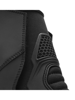 Buty motocyklowe turystyczne Rebelhorn Range czarne