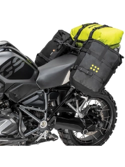 System pasków mocujących Kriega OS-Base do toreb OS BMW GS