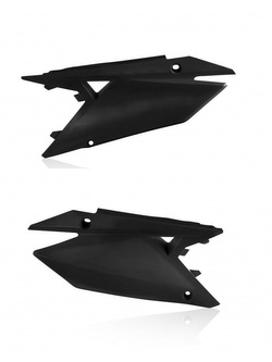 Pełny zestaw plastików Acerbis Suzuki RMZ 250 (19-24)/ 450 (18-24) czarny