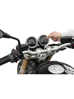 Osłona wyświetlacza motocyklowego PUIG BMW R12 Ninet (24-)