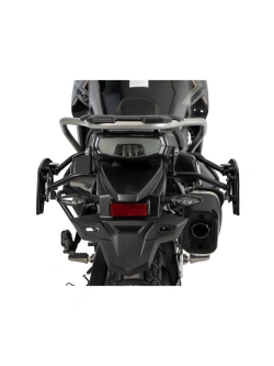 Stelaż pod sakwy motocyklowe Hepco&Becker C-Bow CF Moto 800 MT-X/Comfort (25-) czarny