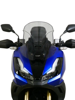 Szyba do skutera turystyczna MRA "TM" Honda ADV 350 (22-) przyciemniana 