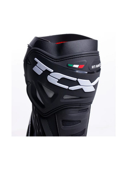 Buty motocyklowe TCX RT-Race czarno-szare