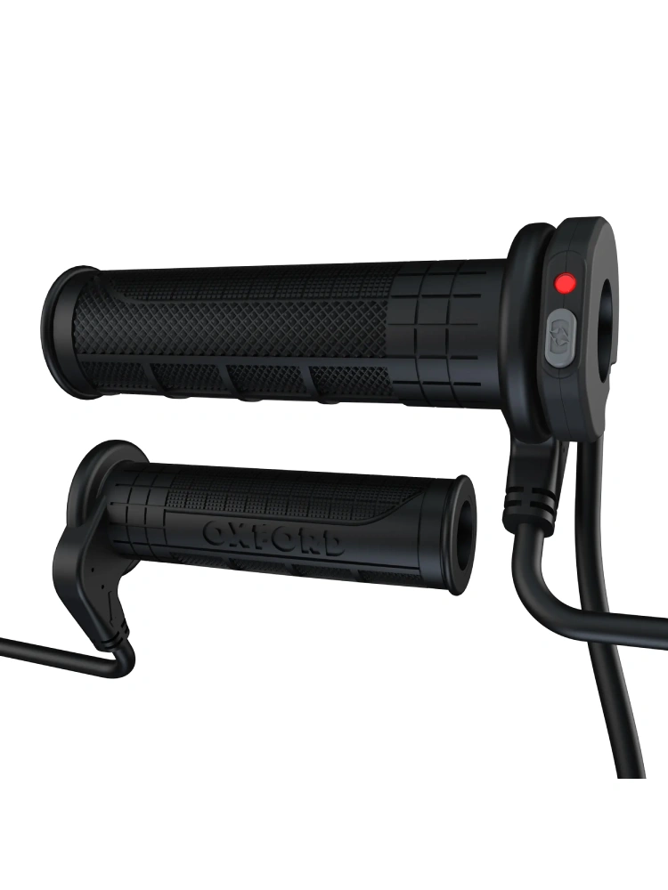 Manetki podgrzewane Oxford HotGrips Advanced Touring czarne