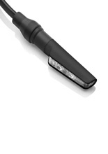 Kierunkowskaz motocyklow Rizoma Corsa (1 sztuka w zestawie) czarne