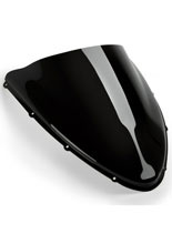 Szyba sportowa do Ducati 848 / 1098 / 1198/S/R czarna