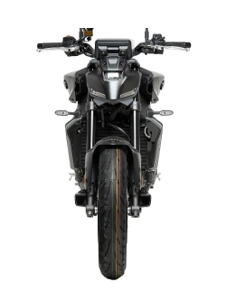 Kanały chłodzenia hamulców Puig Yamaha MT-09 (25-) czarne