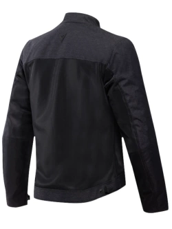 Kurtka motocyklowa tekstylna Dainese Alfama Air Tex szaro-czarna