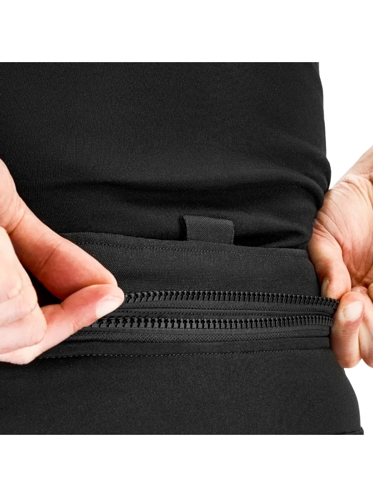 Spodnie motocyklowe tekstylne Shima Dune czarne