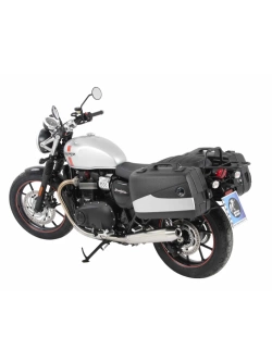 Stelaż kufrów bocznych Hepco&Becker Triumph Speed Twin 900 (23-24) chromowany [montowany na stałe]