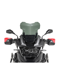 Podwyższenia handbarów Touratech BMW R1250GS/ADV/ R1200GS (13-21)/ADV (14-21)/ F850GS/ADV / F750GS/ F800GS ADV czerwone