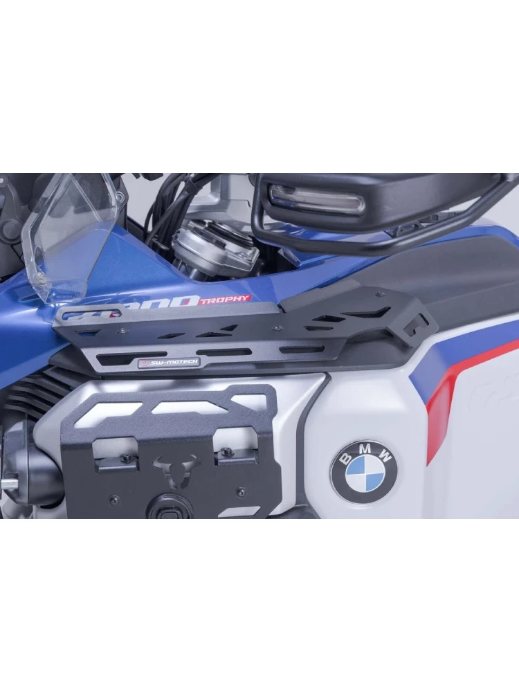 Stelaż do montażu toreb bagażowych SW-Motech mocowany do zbiornika paliwa BMW R 1300 GS Adventure (24-)