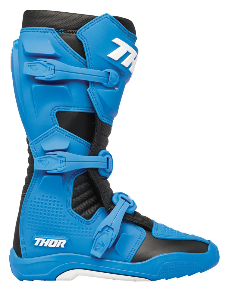 Buty enduro Thor Blitz XR niebiesko-czarne