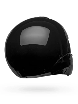 Kask modułowy Bell Broozer Solid czarny połysk