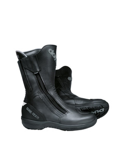 Buty motocyklowe skórzane Daytona Road Star GTX Wide [szerokość cholewki: L] czarne