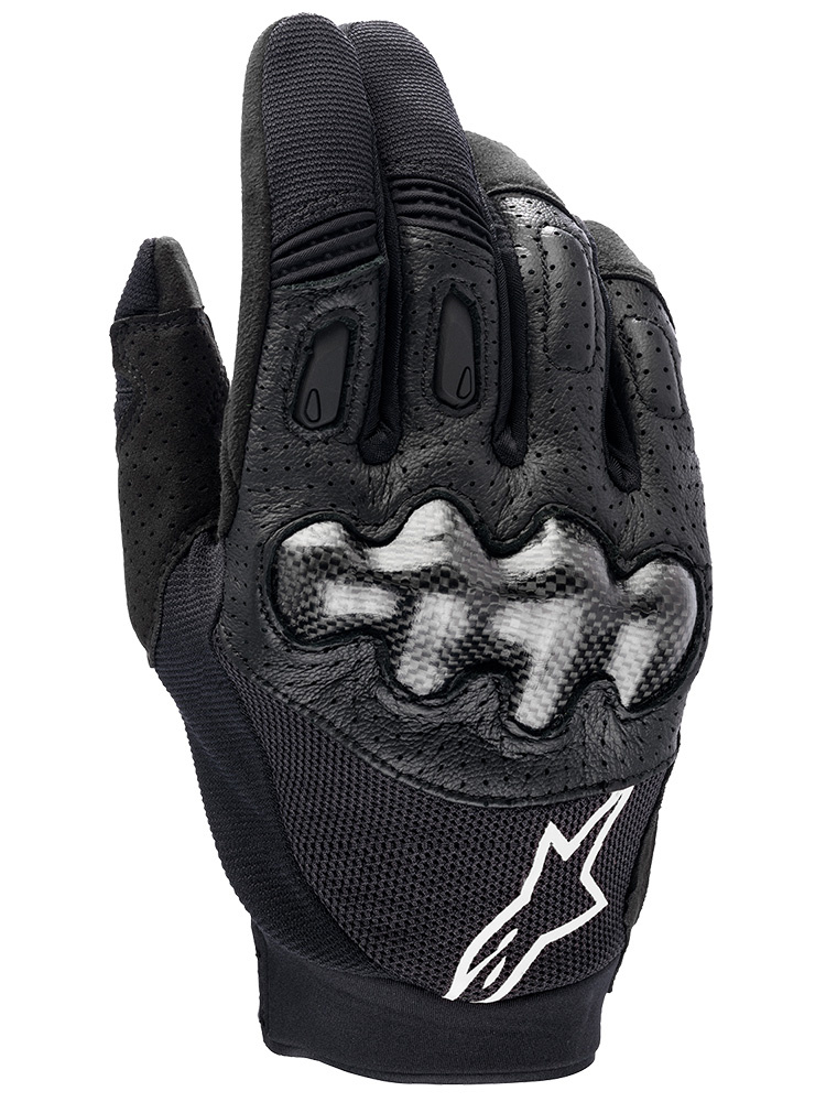 Rękawice cross Alpinestars Megawatt czarne