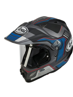 Kask integralny Arai Tour X4 Vision szary matowy