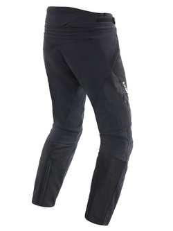 Spodnie motocyklowe tekstylne Dainese Drake 2 Air Absoluteshell czarne