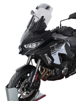 Szyba motocyklowa MRA Variotouringscreen "VTM" Kawasaki Versys 1000 SE (19-24) przyciemniana