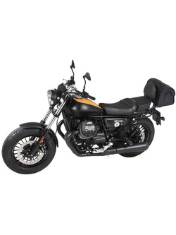 Oparcie pasażera Hepco&Becker Moto Guzzi V9 Roamer [16-25] [długim siedzeniem]