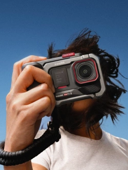 Uchwyt Insta360 Xplorer Grip Kit