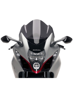 Szyba motocyklowa sportowa PUIG Suzuki GSX-R 1300 Hayabusa (21-)/Special Edition (26-) mocno przyciemniana