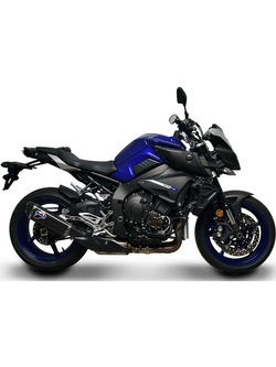 Tłumik Termignoni Slip-On tytan, włókno węglowe do Yamaha MT10 (16-20) 