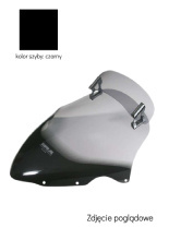 Szyba do skutera MRA Vario Touring "VT" Yamaha T-MAX XP 500 [01-07] czarna