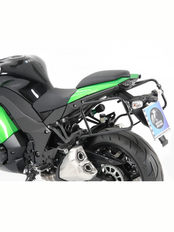 Stelaż kufrów bocznych Hepco&Becker Lock-It Kawasaki Z 1000 SX [15-16]
