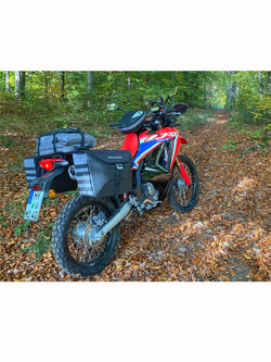 Stelaż C-Bow Hepco&Becker Honda CRF 300 Rally (21-) 