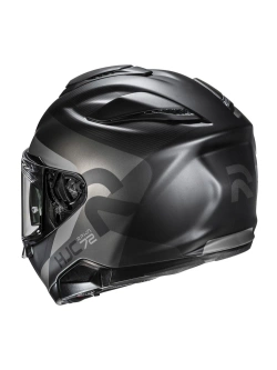 Kask integralny HJC RPHA 72 Phyta czarno-szary