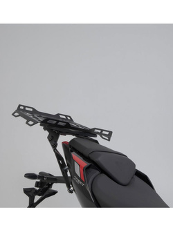 Zestaw: torba na tył Rackpack + stelaż Street-Rack SW-Motech KTM 390 Adv (19-25) [pojemność 32,0-42,0 l]