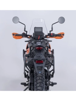 Zestaw: kufry boczne + stelaże ABS Aero System SW-Motech KTM (wybrane modele)