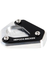 Poszerzenie stopki Hepco&Becker Kawasaki Z 900 RS/SE/Black Ball Edition (26-)