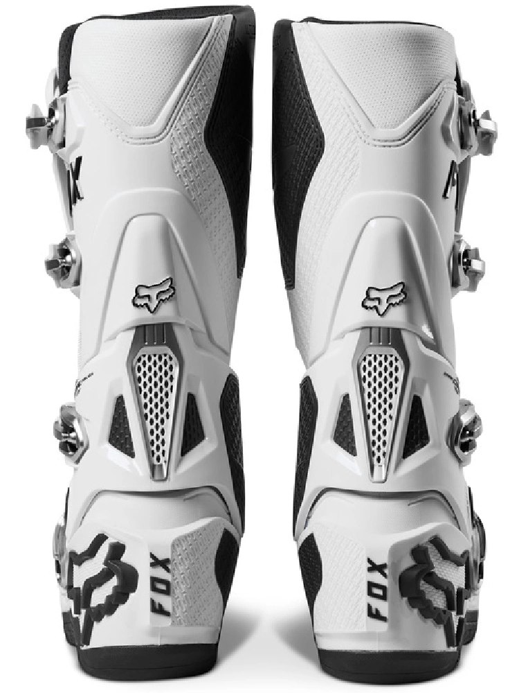 Buty enduro Fox Instinct 2.0 białe