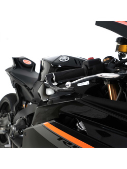 Osłona dźwigni hamulca R&G Racing Interlock Yamaha/ Honda/ Triumph (wybrane modele)