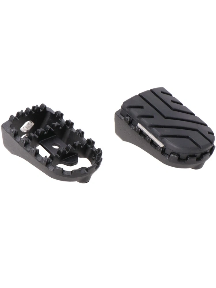Podnóżki motocyklowe ION SW-Motech CF Moto 800 MT-X (24-) czarne