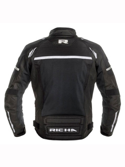 Kurtka motocyklowa tekstylna Richa Airstream-X czarna