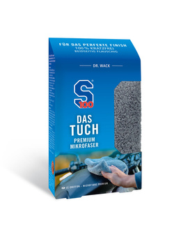 Ściereczka z mikrofibry S100 Das Tuch Premium Mikrofaser