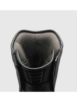 Buty motocyklowe damskie turystyczne Rebelhorn Scout High Heel czarne