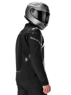 Kurtka motocyklowa tekstylna Shima STX Air G2 czarna
