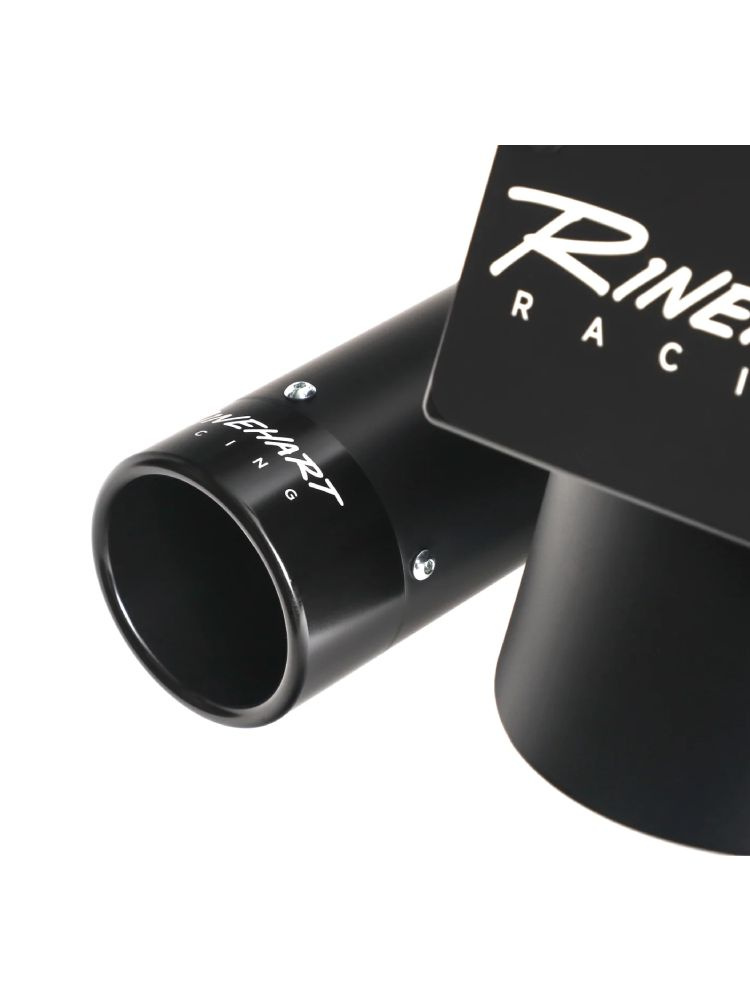 Tłumiki motocyklowe Rinehart Racing 4" DBX40 do wybranych modeli Indian czarne