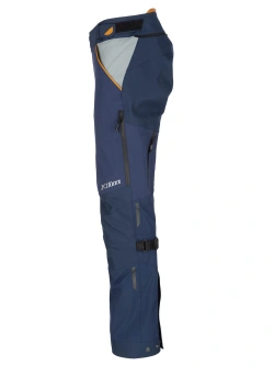 Spodnie motocyklowe damskie tekstylne Klim Altitude niebieskie