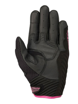 Rękawice damskie Alpinestars Stella SMX-1 Air v2 czarno-różowe