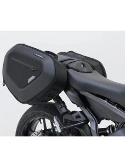 Sakwy tekstylne PRO BLAZE H SW-Motech z zestawem mocującym Yamaha MT-09 (23-)