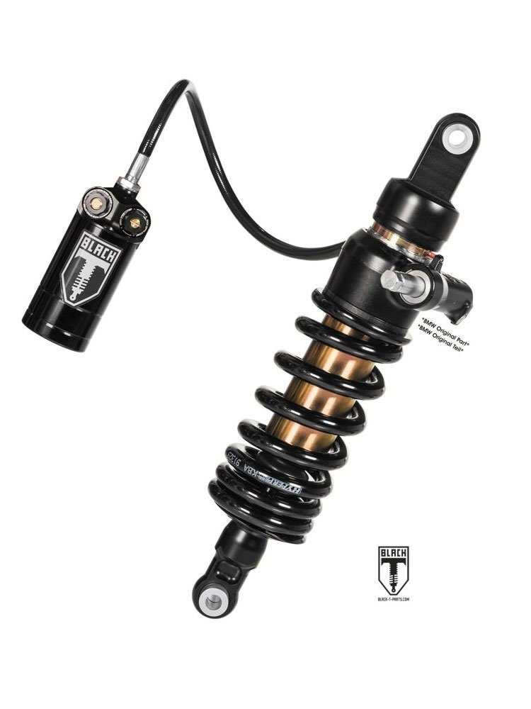 Amortyzator Black-T Stage3 Touratech ze zbiornikiem do BMW R18 (20-)