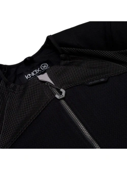 Koszula z ochraniaczami Knox Urbane Pro Move czarna