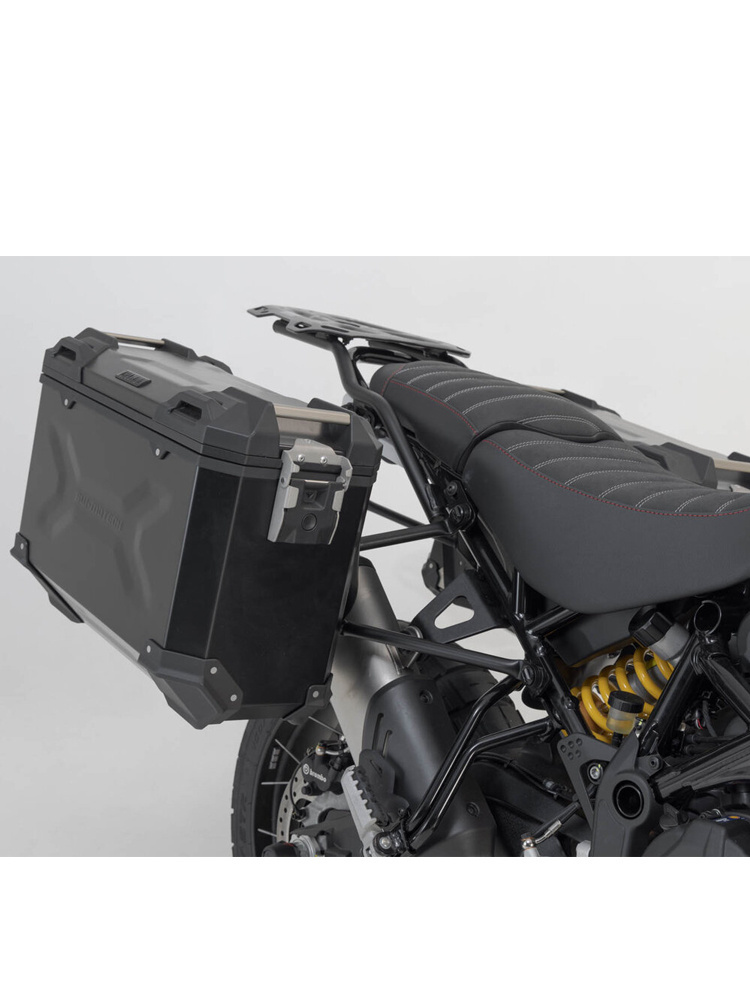 Stelaż boczny PRO SW-MOTECH Ducati DesertX (22-)/ Rally (23-)