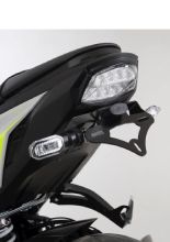 Mocowanie tablicy rejestracyjnej R&G do Suzuki GSX-S 950/ 1000 (21-) czarne