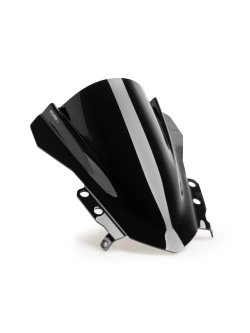 Szyba motocyklowa sportowa Puig Triumph Daytona 660 (24-) czarna